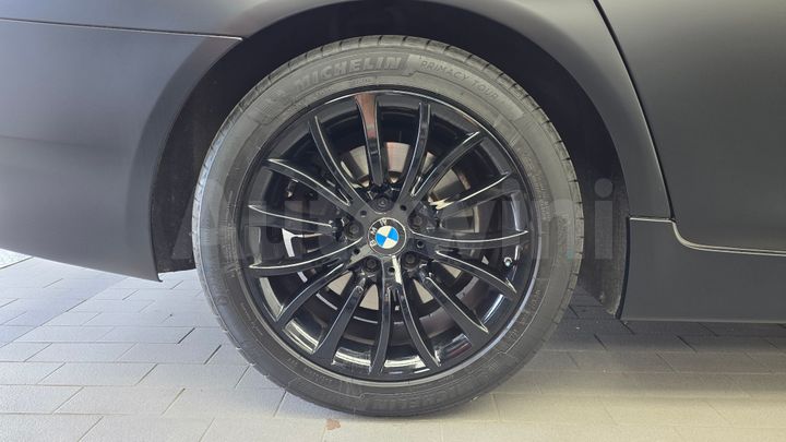 BMW 5 Series 2016 — 5
