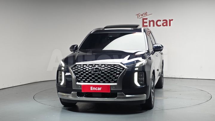 Hyundai Palisade 2022 — 2