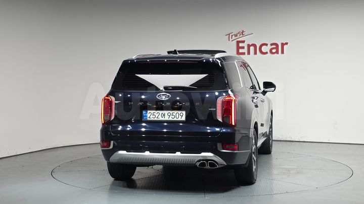 Hyundai Palisade 2022 — 3