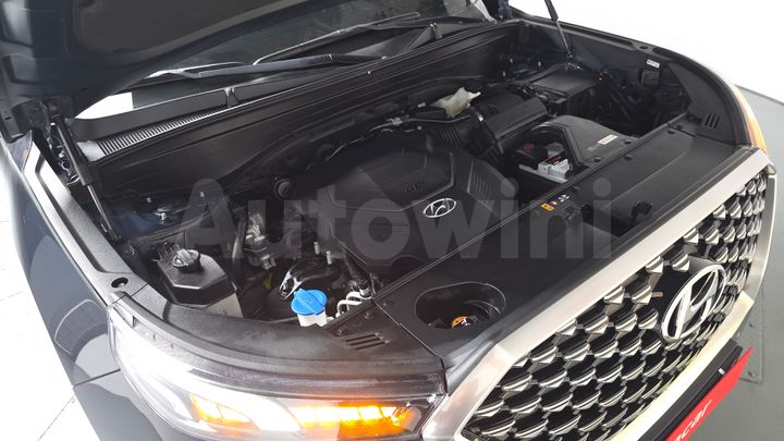 Hyundai Palisade 2022 — 5