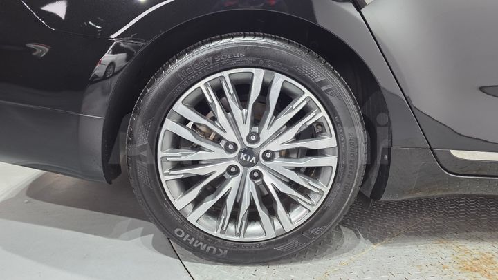 Kia K7 2021 — 5