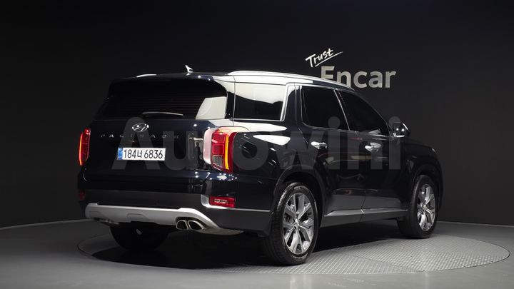 Hyundai Palisade 2021 — 2