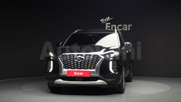 Hyundai Palisade 2021 — 3