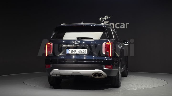 Hyundai Palisade 2021 — 4