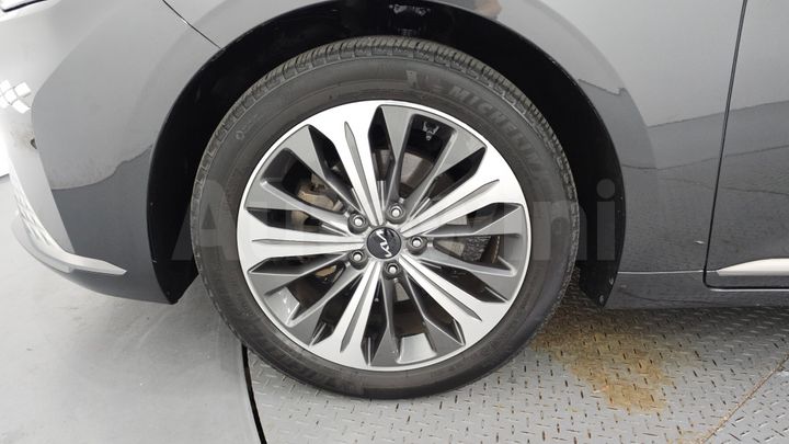 Kia K8 2022 — 5