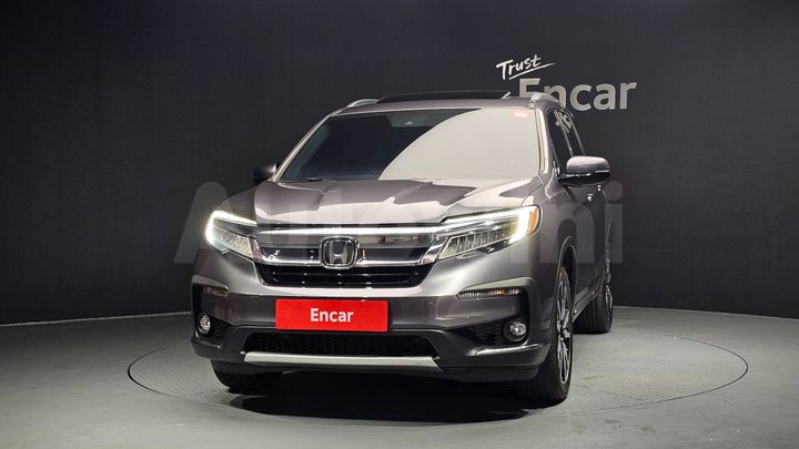Honda Pilot 2019 — 3