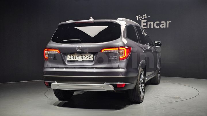 Honda Pilot 2019 — 4