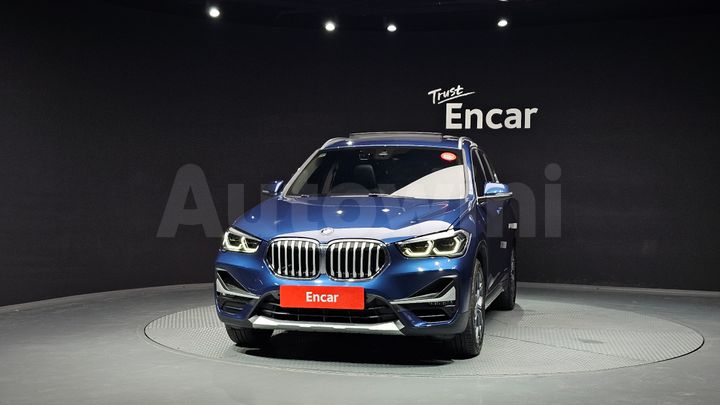 BMW X1 2021 — 3