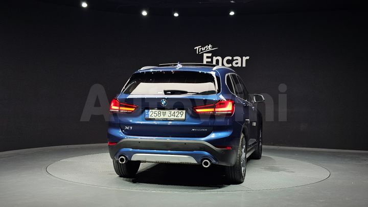 BMW X1 2021 — 4