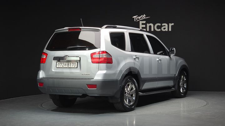 Kia Mohave 2014 — 2