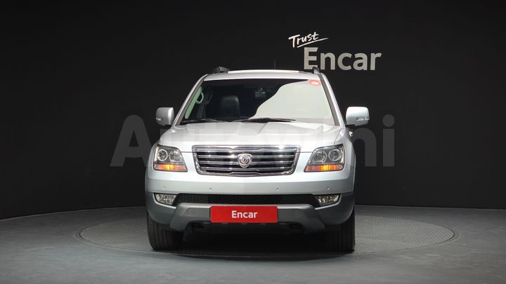 Kia Mohave 2014 — 3