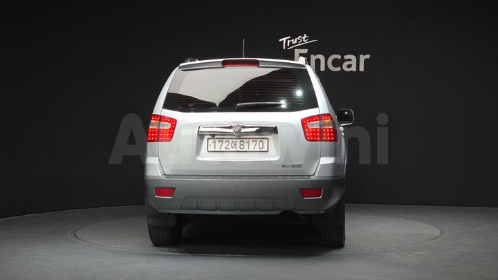 Kia Mohave 2014 — 4
