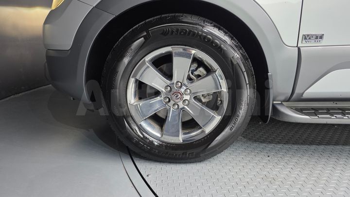 Kia Mohave 2014 — 5