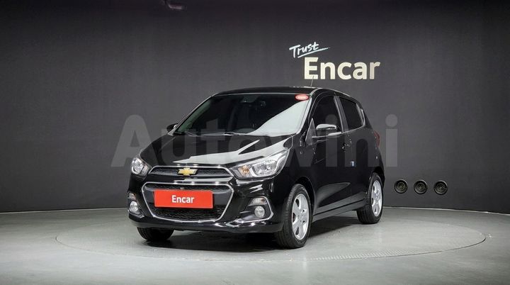 Chevrolet Spark 2017 — 3