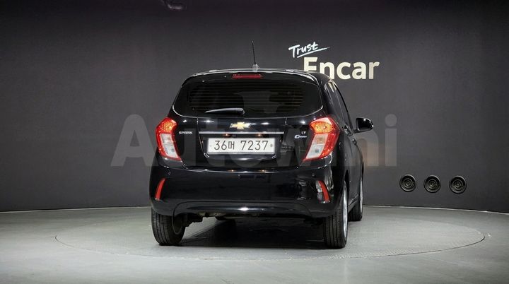 Chevrolet Spark 2017 — 4