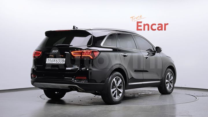 Kia Sorento 2020 — 2