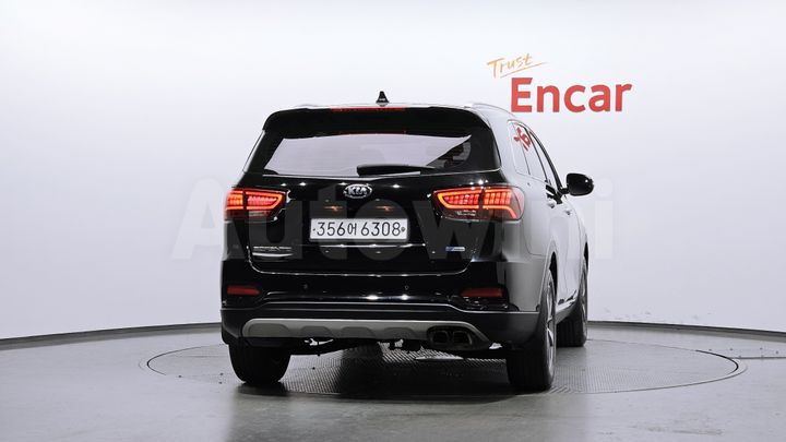 Kia Sorento 2020 — 4