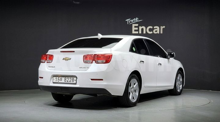 Chevrolet Malibu 2014 — 2
