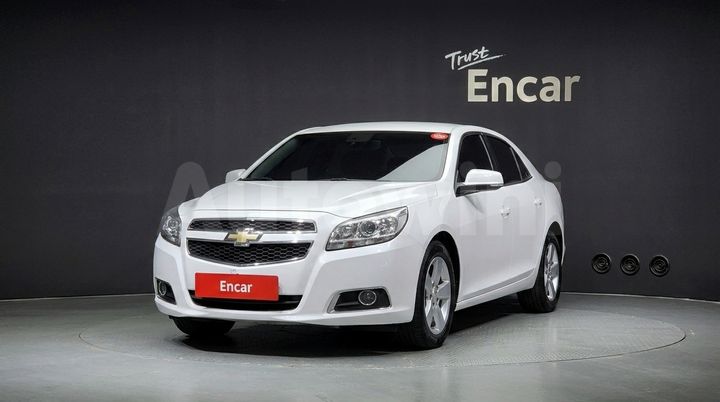 Chevrolet Malibu 2014 — 3