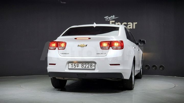 Chevrolet Malibu 2014 — 4
