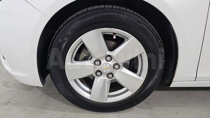 Chevrolet Malibu 2014 — 5