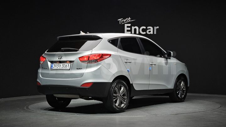 Hyundai Tucson 2014 — 2