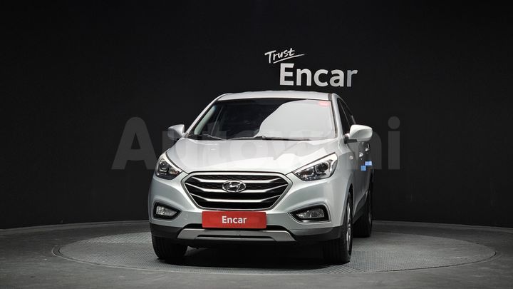 Hyundai Tucson 2014 — 3