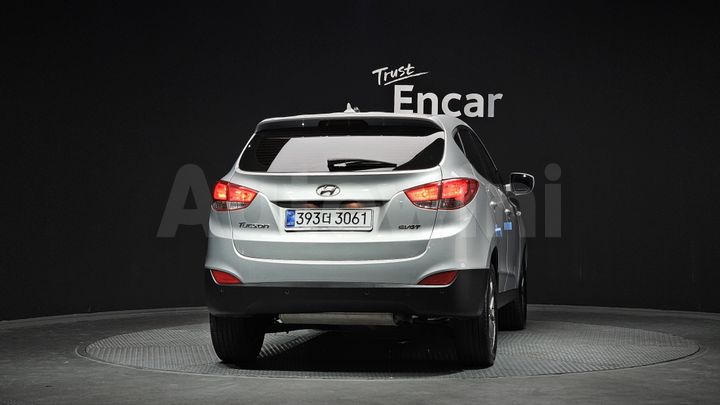 Hyundai Tucson 2014 — 4