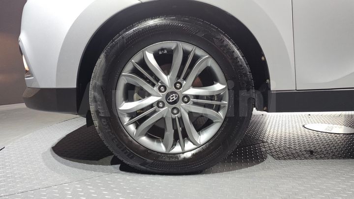 Hyundai Tucson 2014 — 5