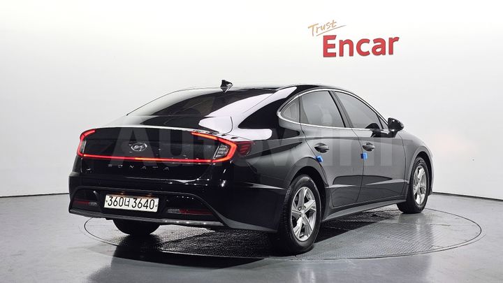 Hyundai Sonata 2022 — 2