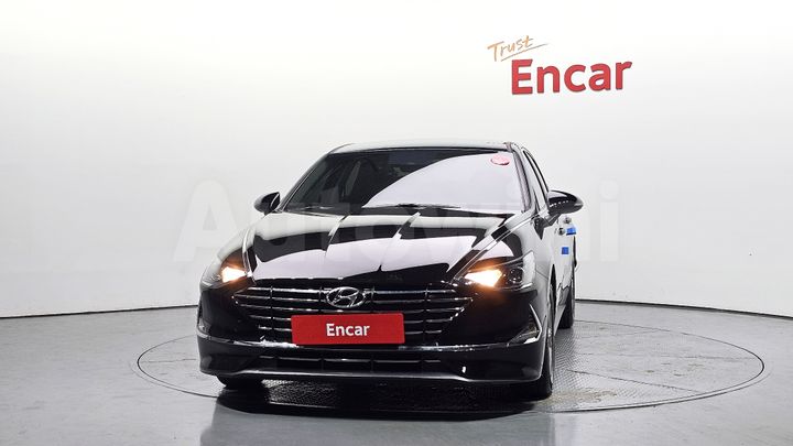 Hyundai Sonata 2022 — 3