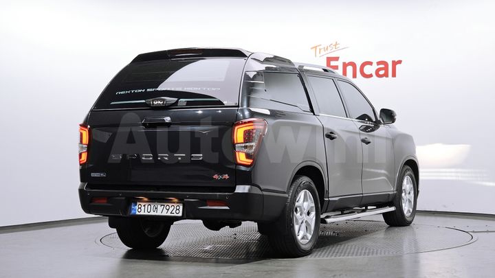 KGM (Ssangyong) Rexton 2022 — 2