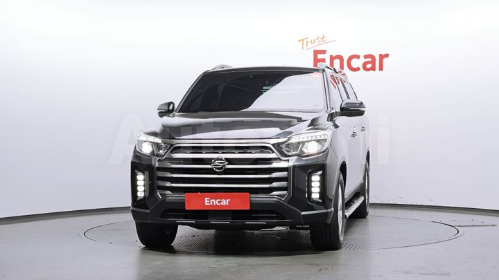 KGM (Ssangyong) Rexton 2022 — 3