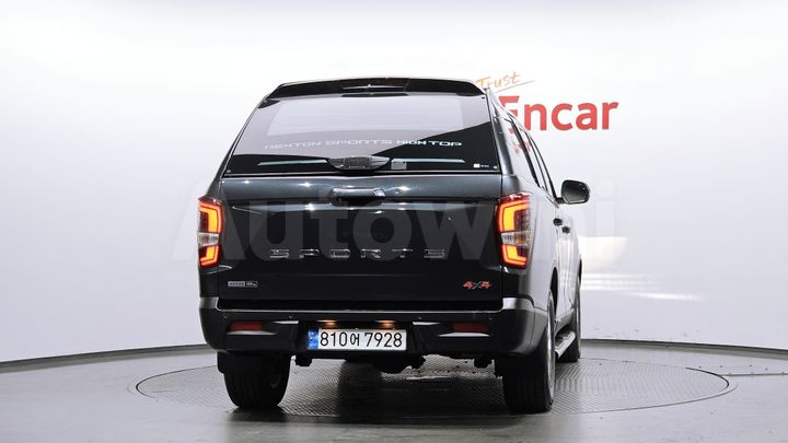 KGM (Ssangyong) Rexton 2022 — 4