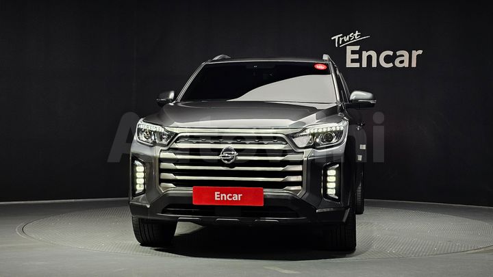 KGM (Ssangyong) Rexton 2021 — 3