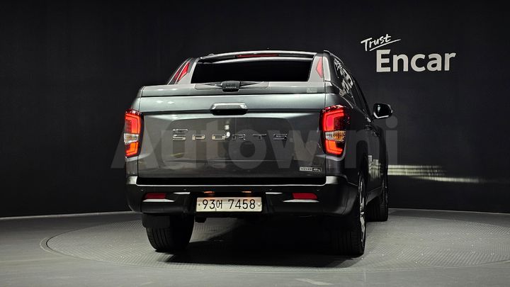 KGM (Ssangyong) Rexton 2021 — 4