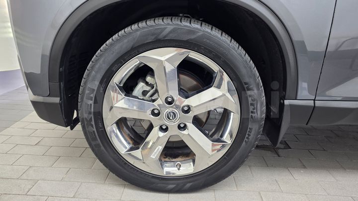 KGM (Ssangyong) Rexton 2021 — 5