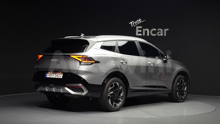 Kia Sportage 2024 — 2