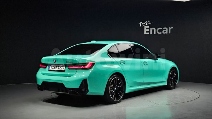 BMW 3 Series 2024 — 2