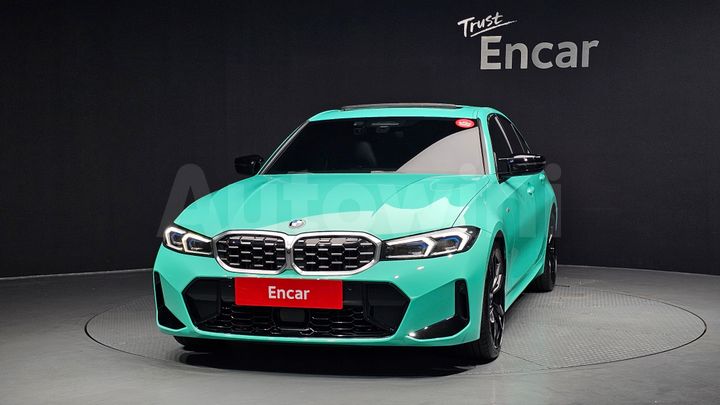 BMW 3 Series 2024 — 3