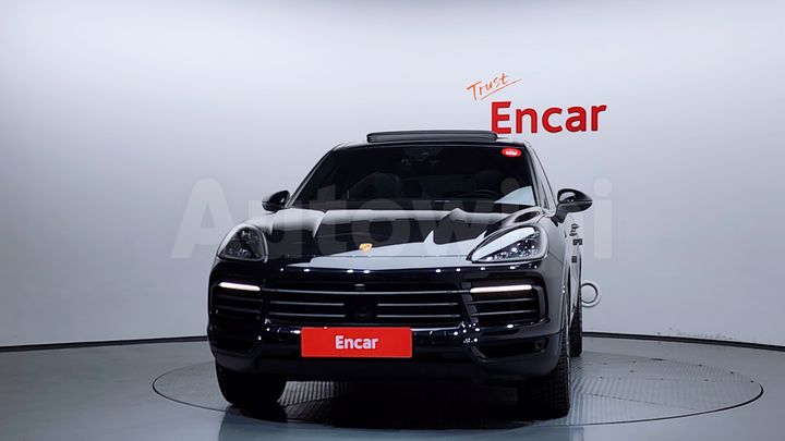 Porsche Cayenne 2022 — 3