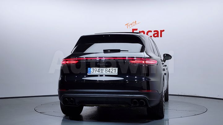 Porsche Cayenne 2022 — 4