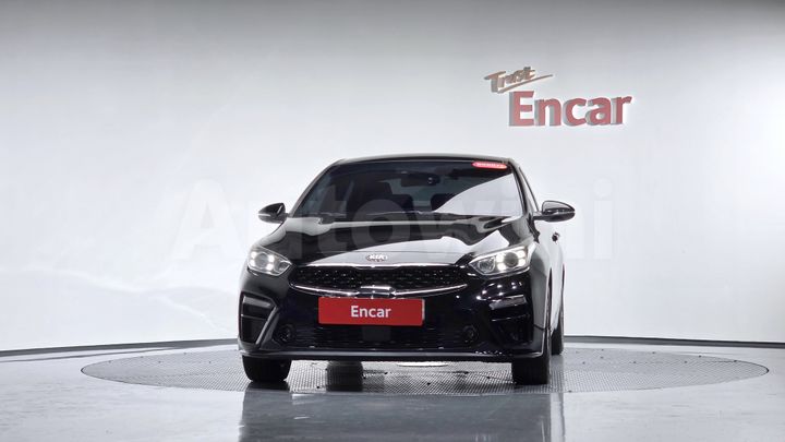 Kia K3 2019 — 2