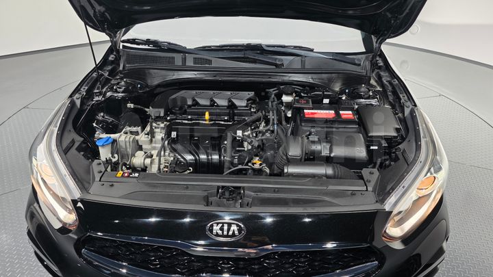 Kia K3 2019 — 5