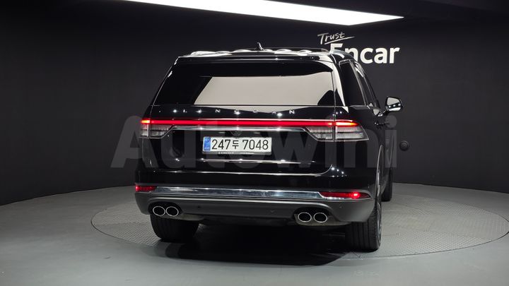 Lincoln Aviator 2021 — 4