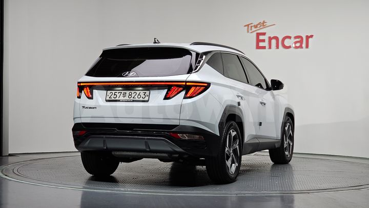 Hyundai Tucson 2021 — 2