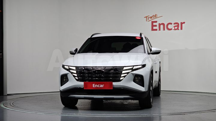 Hyundai Tucson 2021 — 3