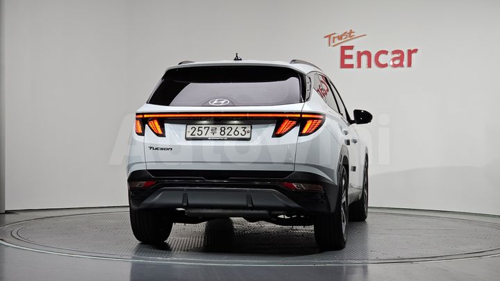 Hyundai Tucson 2021 — 4
