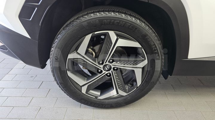 Hyundai Tucson 2021 — 5