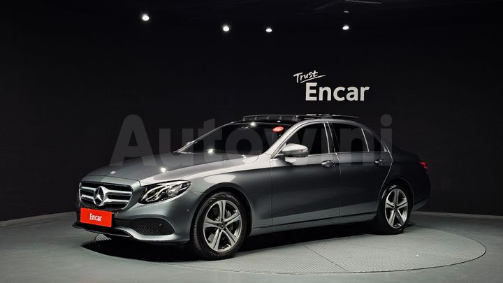 Mercedes Benz E Class